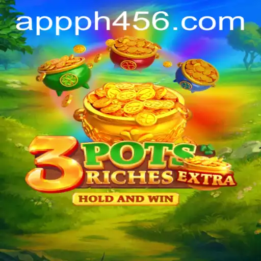 3potsExtra: A Thrilling New Game Experience with ph456